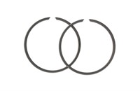 Segment Malossi, 2 Stk., Ø=47x1,5mm Segment Malossi, 2 Stk., Ø=47x1,5mm