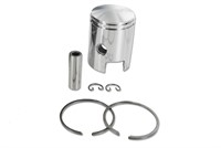 Piston complet DR 38.4mm axe 10mm pour 010550