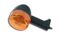 Blinker Aprilia RS50 VL oder HR schwarz-orange CE Blinker Aprilia RS50 VL oder HR schwarz-orange CE