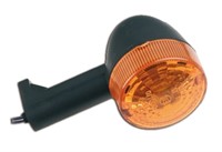 Blinker Aprilia RS50 VR oder HL schwarz-orange CE