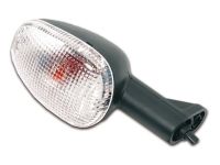 Clignotants APRILIA RS 50 1999-2005, ARRIERE GAUCHE ou ARRIERE DROIT, transparent, homologué CE Clignotants APRILIA RS 50 1999-2005, ARRIERE GAUCHE ou ARRIERE DROIT, transparent, homologué CE
