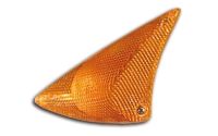 Clignotants avant gauche orange, Peugeot Speedfight 1 (homologué CE)
