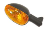 Clignotants arrière droit orange, scooter Malaguti F12 (homologué CE)