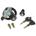 Kit serrure/contacteur à clé moto CPI SM50 Kit serrure/contacteur à clé moto CPI SM50