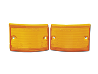 Verres de cligontants avants Vespa PK50-125S Verres de cligontants avants Vespa PK50-125S