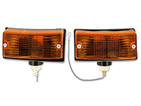Blinklichtset vorne links + rechts, Vespa PX125-200,PXE125-150+T5 günstig kaufen