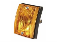 Clignotant avant gauche Vespa PK 50/125 orange CE Clignotant avant gauche Vespa PK 50/125 orange CE