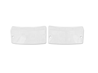Blinkerglasset vorne li + re Vespa PX/PXE125-200+T5 weiss Blinkerglasset vorne li + re Vespa PX/PXE125-200+T5 weiss