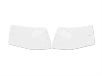 Blinkerglasset Vespa hinten li + re PX/PXE125-200+T5 weiss Blinkerglasset Vespa hinten li + re PX/PXE125-200+T5 weiss