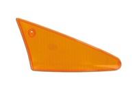 Verres de clignotants orange avant droit, Aprilia SR50 jusqu à 1996