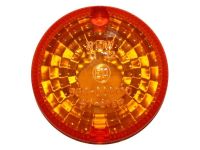 Verres de clignotants orange gauche/droit, Aprilia SR50 Verres de clignotants orange gauche/droit, Aprilia SR50