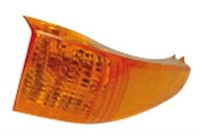 Blinkerglas  hinten rechts orange CE