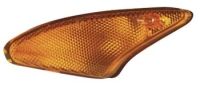 Gabochons avant droite orange CE Gabochons avant droite orange CE