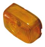 Gabochons arrière gauche/droite orange CE Gabochons arrière gauche/droite orange CE