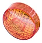 Gabochons orange CE Gabochons orange CE