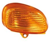 Blinkerglas hinten rechts orange CE Blinkerglas hinten rechts orange CE