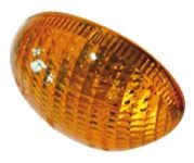 Clignotants avant gauche/arrière droite orange CE Clignotants avant gauche/arrière droite orange CE