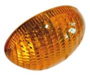Clignotants avant droite/arrière gauche orange CE Clignotants avant droite/arrière gauche orange CE