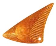 Gabochons avant gauche orange CE