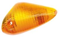 Gabochons avant gauche orange CE Gabochons avant gauche orange CE
