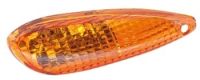 Blinkerglas vorne links orange CE Blinkerglas vorne links orange CE