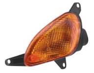 Clignotants avant droite orange CE Clignotants avant droite orange CE