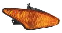 Clignotants avant gauche orange CE Clignotants avant gauche orange CE