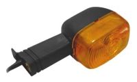 Clignotants HONDA SFX 50cc, ARRIERE DROIT, orange, homologué CE Clignotants HONDA SFX 50cc, ARRIERE DROIT, orange, homologué CE