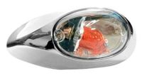 Blinker hinten links weiss CE Blinker hinten links weiss CE