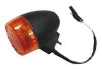 Blinker vorne links + rechts orange CE