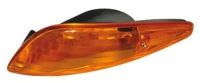 Clignotants arrière gauche orange CE Clignotants arrière gauche orange CE