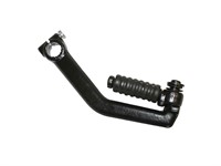 Kick stahl schwarz, Piaggio 50cc Kick stahl schwarz, Piaggio 50cc