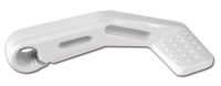 Kickstarter TNT Drop Alu Piaggio weiss Kickstarter TNT Drop Alu Piaggio weiss