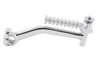 Kickstarter chrom, klappbar - Minarelli 50cc horizontal & vertical