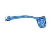 Kick alu Piaggio/Gilera, bleu
