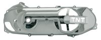 Couvercle de vario TNT Minarelli horizontal chromé Couvercle de vario TNT Minarelli horizontal chromé