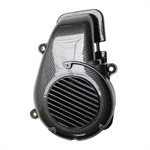 Motorendeckel Minarelli vertical AC, Carbon