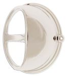 Ecope chromée pour de turbine Minarelli vertical, CHROME Ecope chromée pour de turbine Minarelli vertical, CHROME