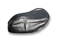 Sitzbankbezug Aerox / Nitro bis 2012, schwarz Sitzbankbezug Aerox / Nitro bis 2012, schwarz