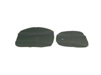 Housse/couverture de selle Aprilia RS50 dès 2006, look carbone noir/noir Housse/couverture de selle Aprilia RS50 dès 2006, look carbone noir/noir