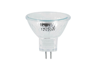 Halogen-Birne MR-11 Ø 35mm, weiss 12V/20W