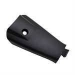 Capot de batterie NOIR pour Aerox/Nitro