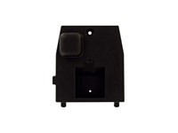 Batterieabdeckung MBK Nitro/Yamaha Aerox schwarz Batterieabdeckung MBK Nitro/Yamaha Aerox schwarz