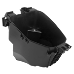 Coffre à casque noir, scooter MBK Nitro/Yamaha Aerox 1ère génération Coffre à casque noir, scooter MBK Nitro/Yamaha Aerox 1ère génération