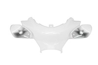Lenkerverkleidung, Aerox/Nitro, Weiss Lenkerverkleidung, Aerox/Nitro, Weiss
