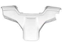 Carrosserie couvre guidon blanc, Yamaha Aerox/MBK Nitro 1ère génération Carrosserie couvre guidon blanc, Yamaha Aerox/MBK Nitro 1ère génération