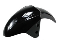 Garde-boue avant Kymco Agility 50 noir Garde-boue avant Kymco Agility 50 noir