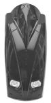 Front Peugeot Ludix Bi-Halogen TNT, Schwarz Front Peugeot Ludix Bi-Halogen TNT, Schwarz