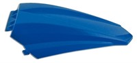 Schutzblech Derbi Senda hinten, Blau