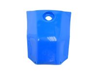 Abdeckung Tank Derbi Senda Blau Abdeckung Tank Derbi Senda Blau